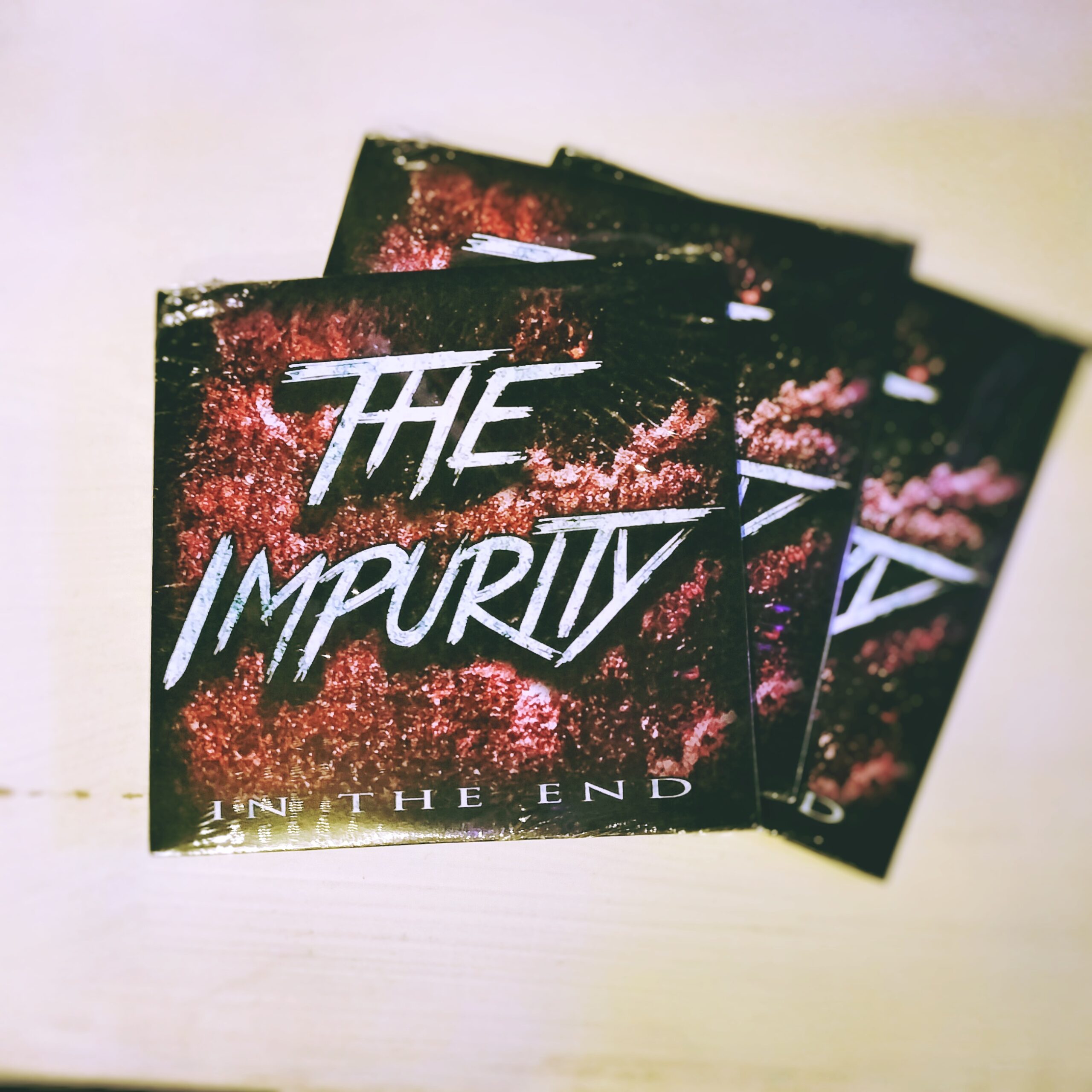 The Impurity CD - In The End